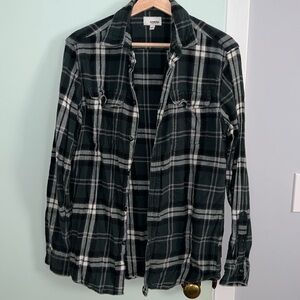 Sonoma Flannel